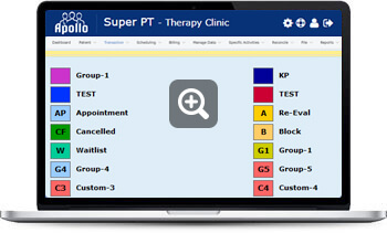 Colour Coding Colour Coding