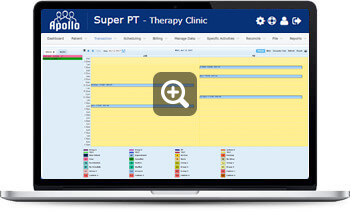 Multi location scheduling Multi location scheduling