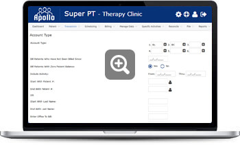 Patient Invoicing Patient Invoicing