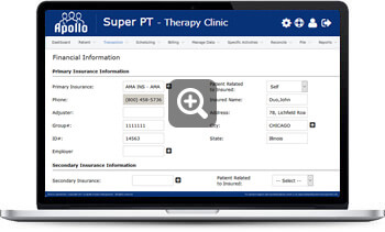 Inbuilt optimization of your bills by tracking payor CAP Inbuilt optimization of your bills by tracking payor CAP