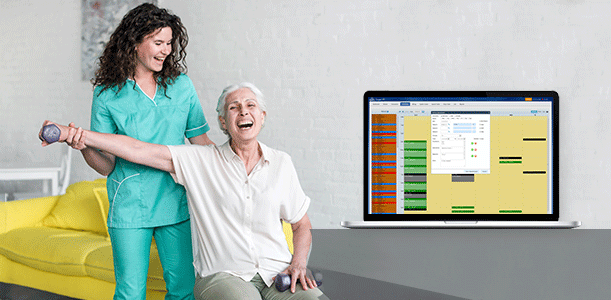 patient appointment scheduling software