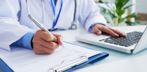 Verify details and document